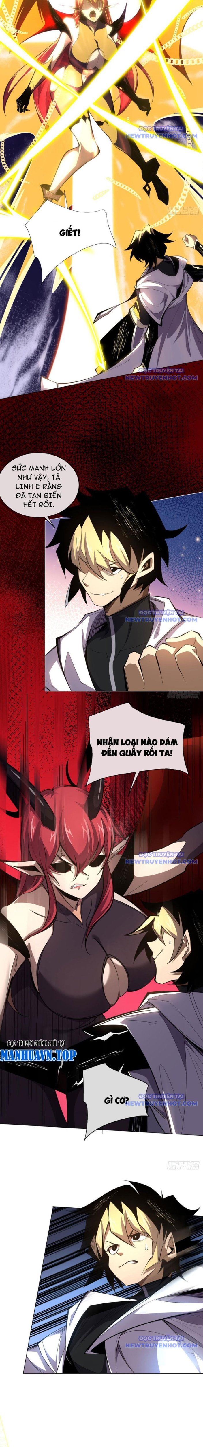 Ta Thành Vương Giả Từ Khắc Kim: Chapter 8