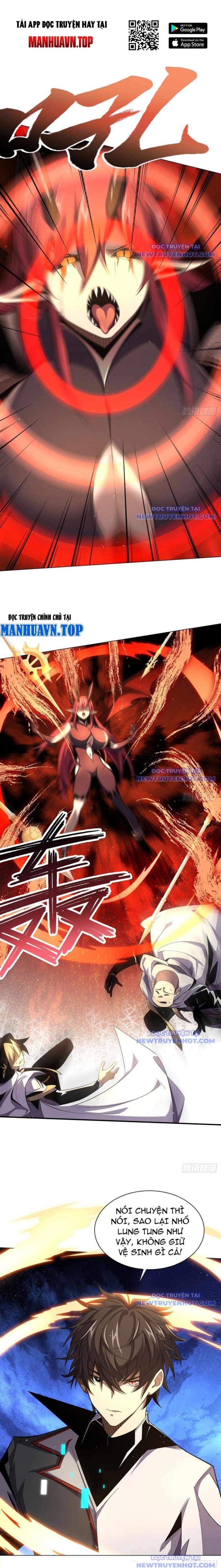 Ta Thành Vương Giả Từ Khắc Kim: Chapter 9