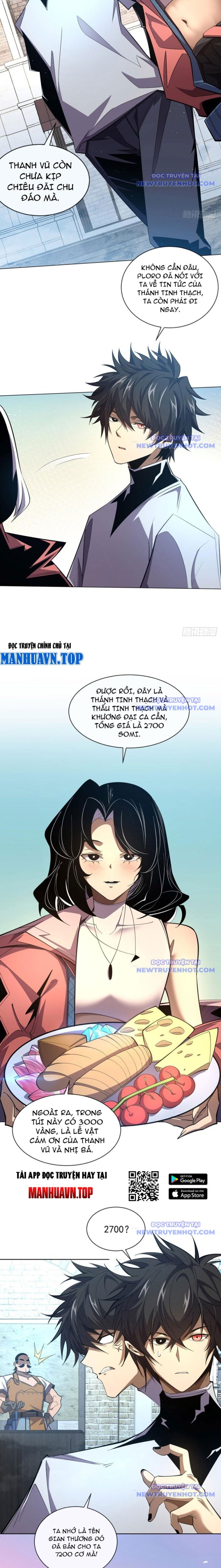 Ta Thành Vương Giả Từ Khắc Kim: Chapter 9