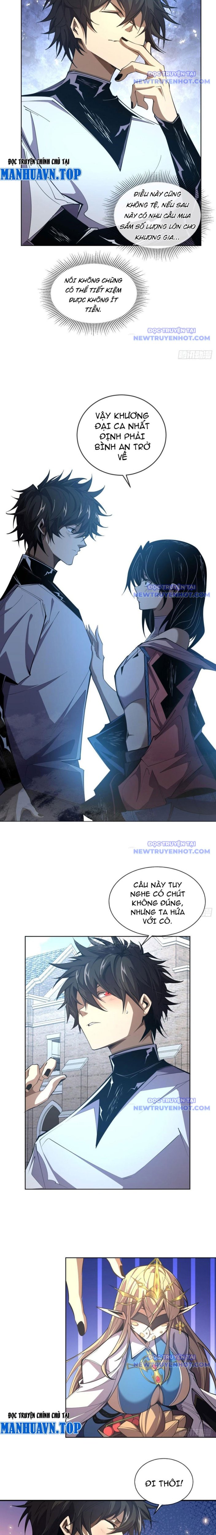 Ta Thành Vương Giả Từ Khắc Kim: Chapter 9