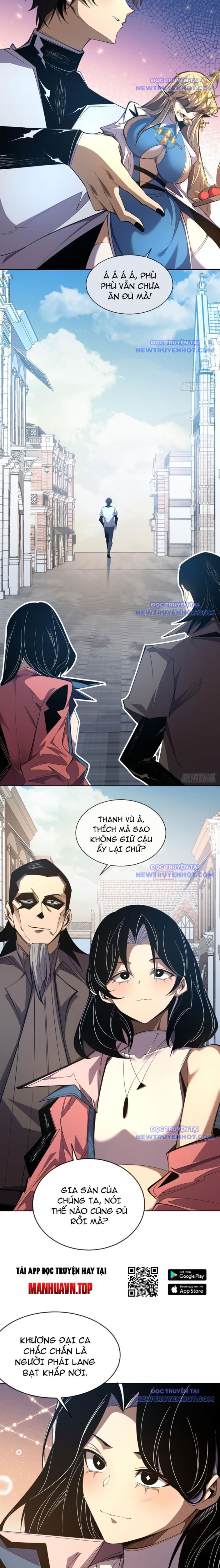 Ta Thành Vương Giả Từ Khắc Kim: Chapter 9