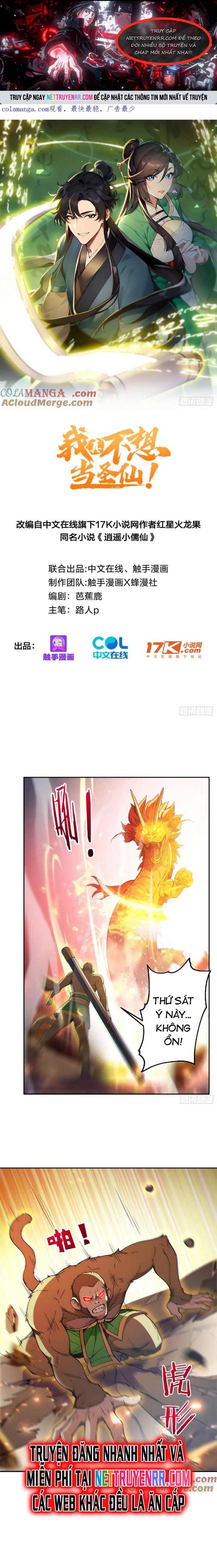 Ta Thật Sự Không Muốn Làm Thánh Tiên: Chapter 100