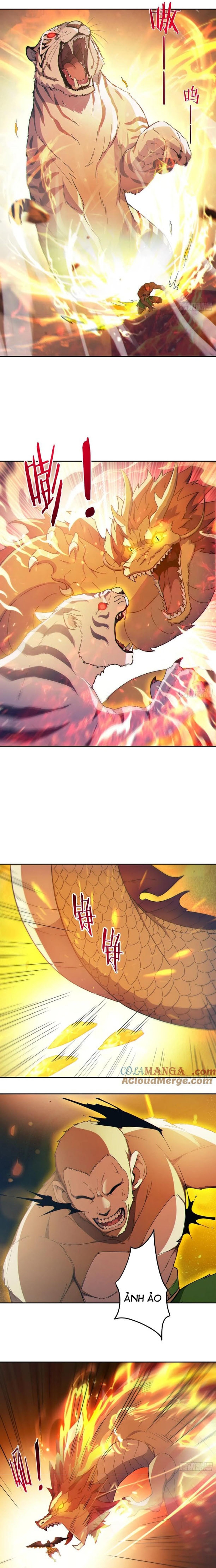 Ta Thật Sự Không Muốn Làm Thánh Tiên: Chapter 100