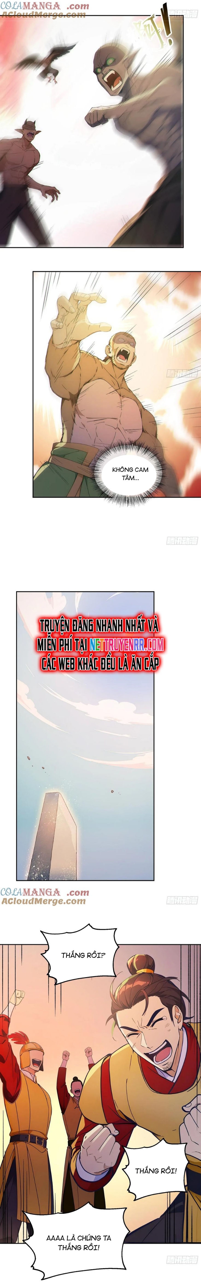 Ta Thật Sự Không Muốn Làm Thánh Tiên: Chapter 100