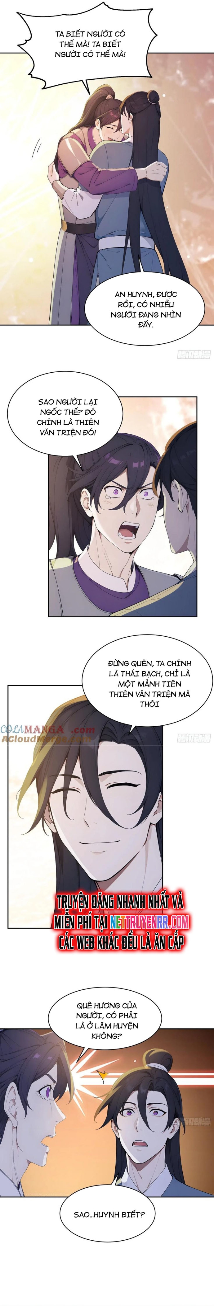 Ta Thật Sự Không Muốn Làm Thánh Tiên: Chapter 100