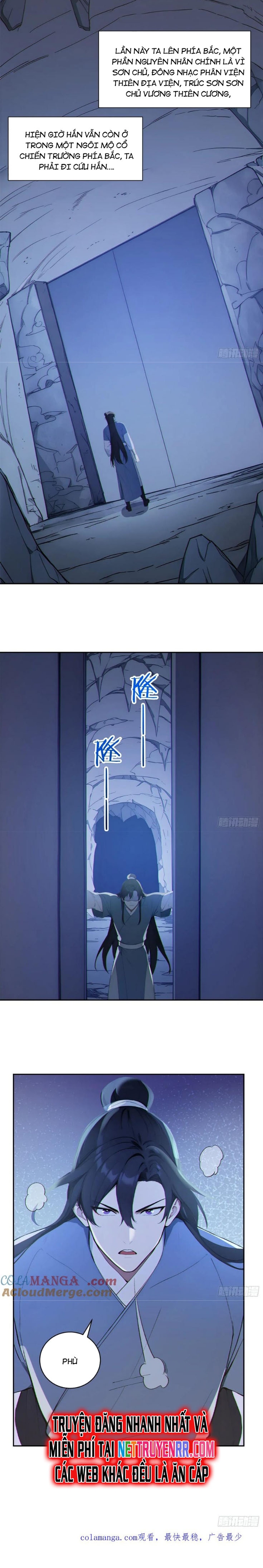 Ta Thật Sự Không Muốn Làm Thánh Tiên: Chapter 100