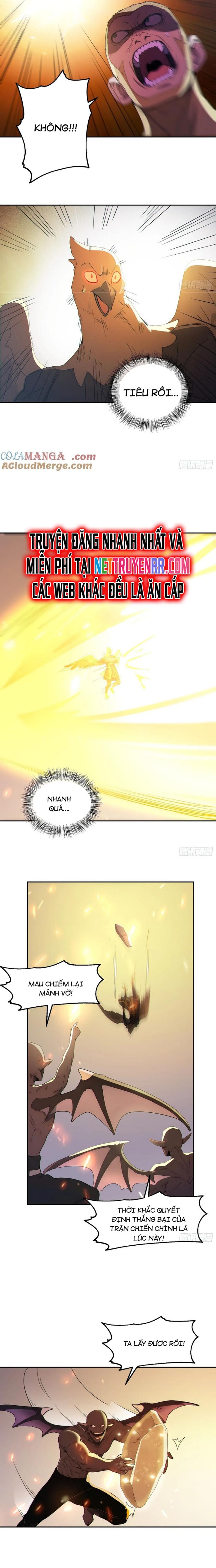 Ta Thật Sự Không Muốn Làm Thánh Tiên: Chapter 100