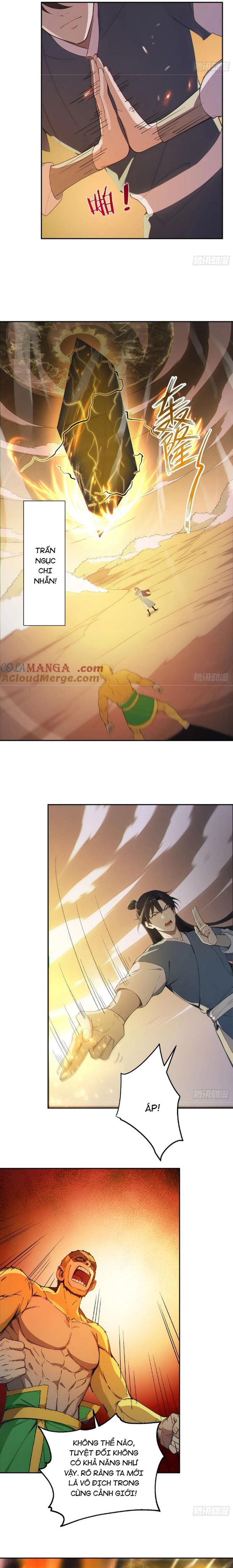 Ta Thật Sự Không Muốn Làm Thánh Tiên: Chapter 100