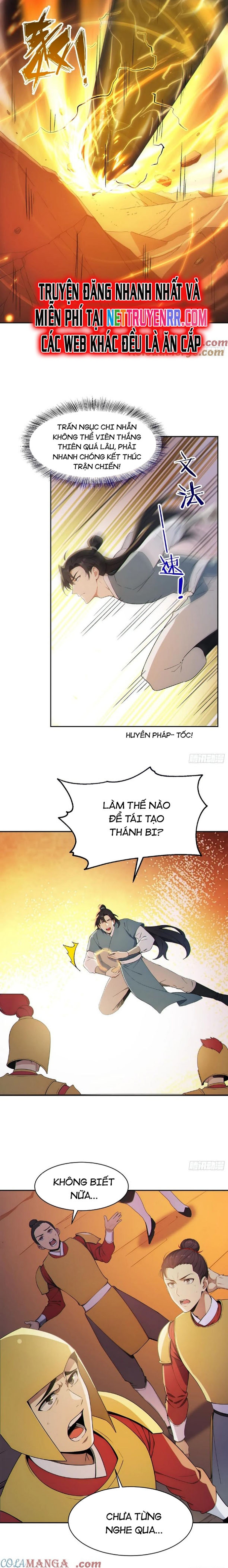 Ta Thật Sự Không Muốn Làm Thánh Tiên: Chapter 100