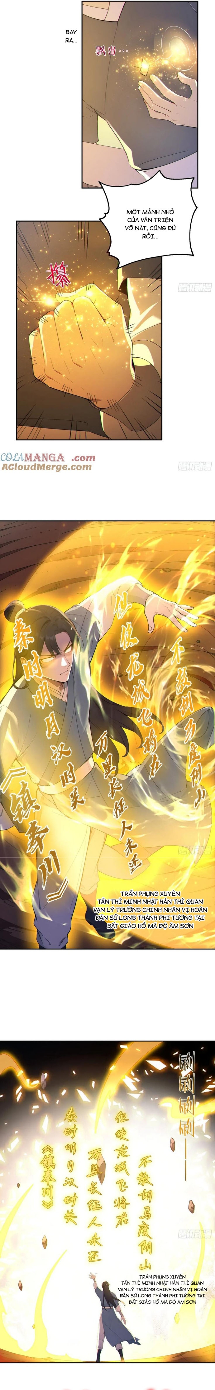 Ta Thật Sự Không Muốn Làm Thánh Tiên: Chapter 100