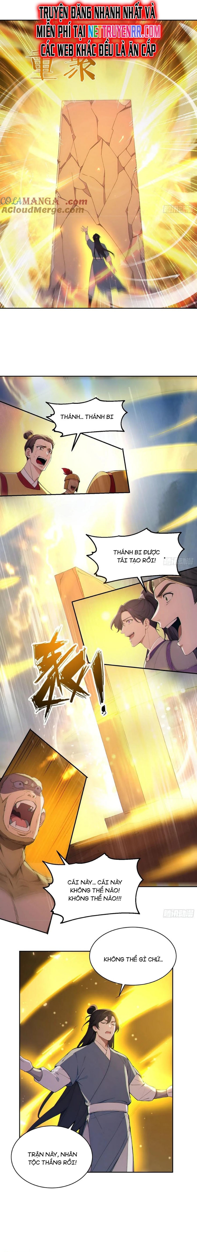 Ta Thật Sự Không Muốn Làm Thánh Tiên: Chapter 100