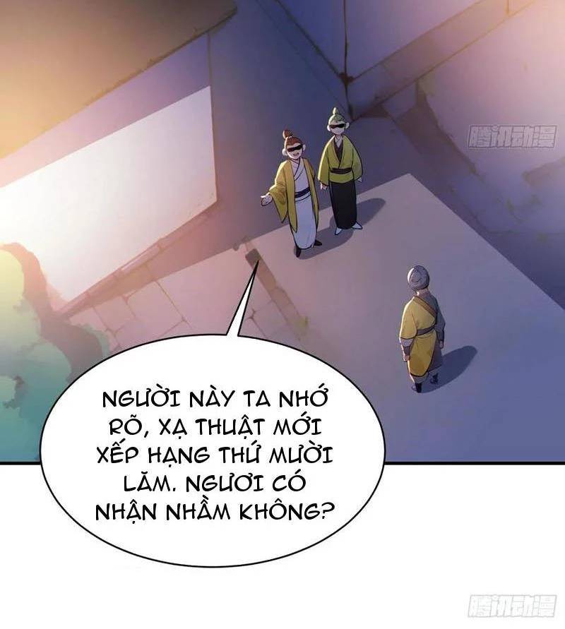 Ta Thật Sự Không Muốn Làm Thánh Tiên: Chapter 51