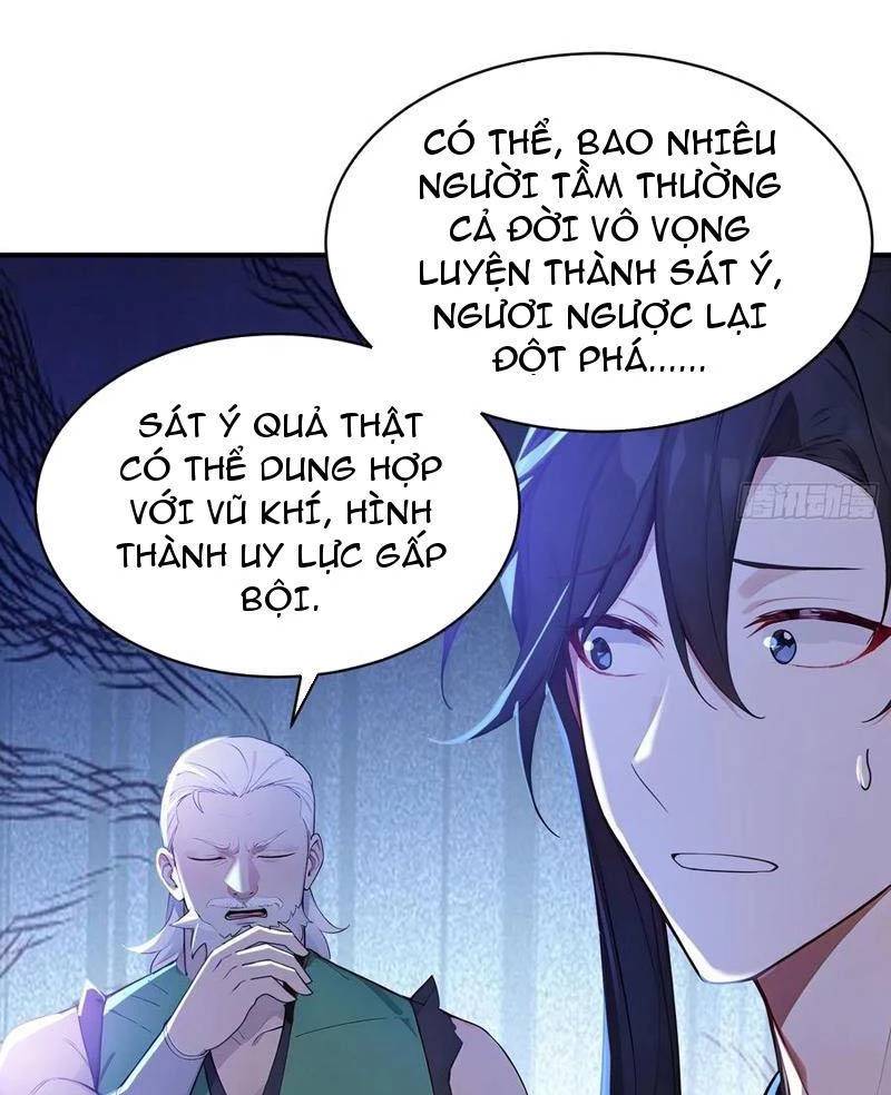 Ta Thật Sự Không Muốn Làm Thánh Tiên: Chapter 51