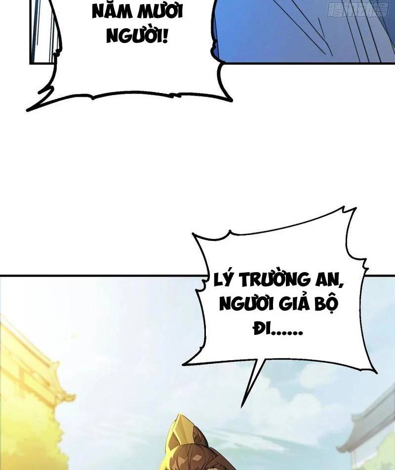 Ta Thật Sự Không Muốn Làm Thánh Tiên: Chapter 53