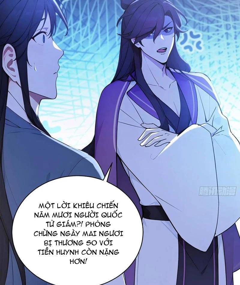 Ta Thật Sự Không Muốn Làm Thánh Tiên: Chapter 53
