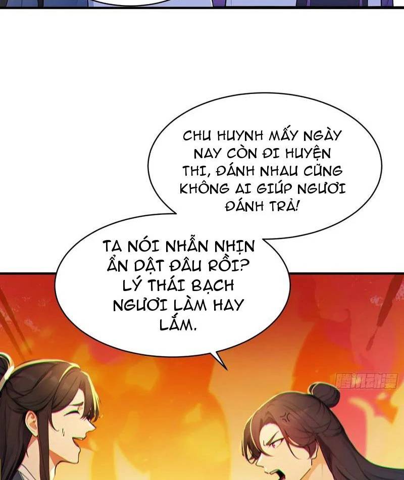 Ta Thật Sự Không Muốn Làm Thánh Tiên: Chapter 53