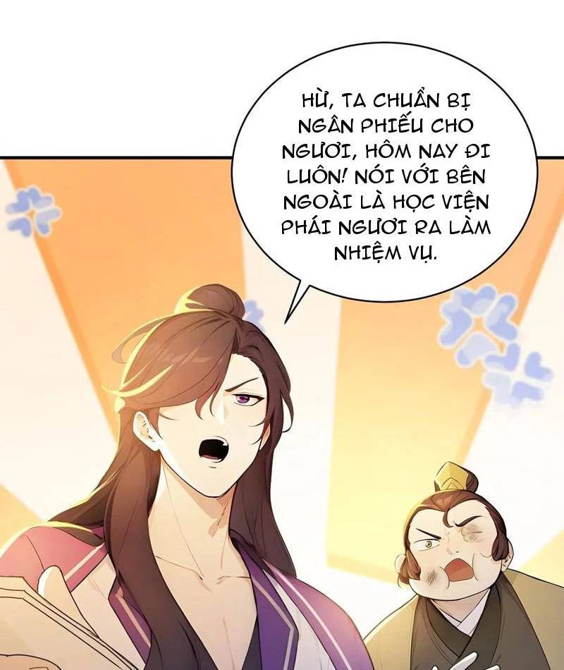Ta Thật Sự Không Muốn Làm Thánh Tiên: Chapter 53