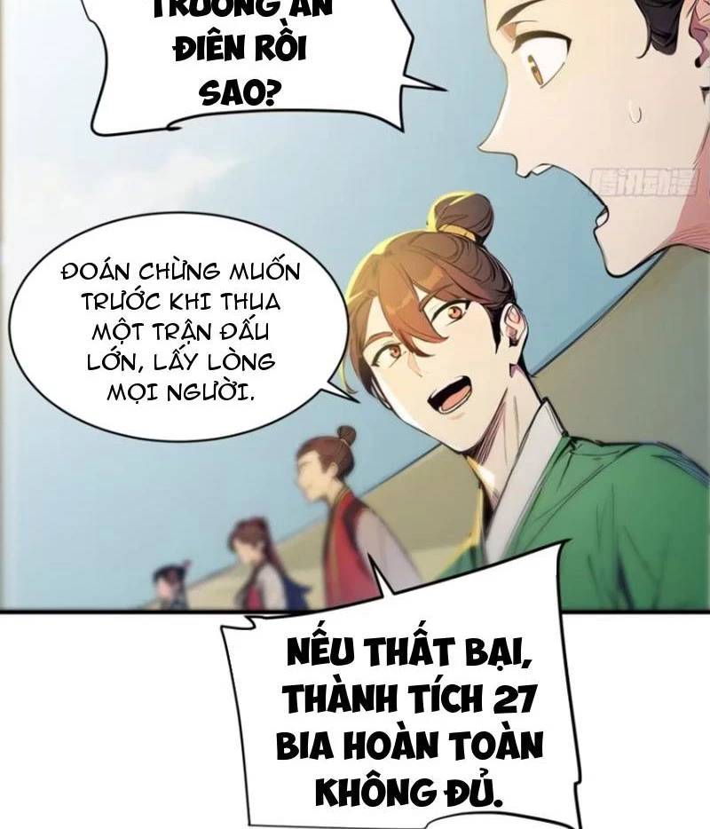 Ta Thật Sự Không Muốn Làm Thánh Tiên: Chapter 57