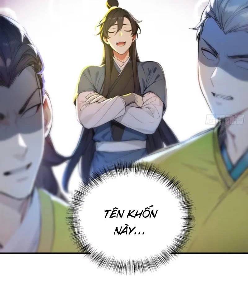 Ta Thật Sự Không Muốn Làm Thánh Tiên: Chapter 57