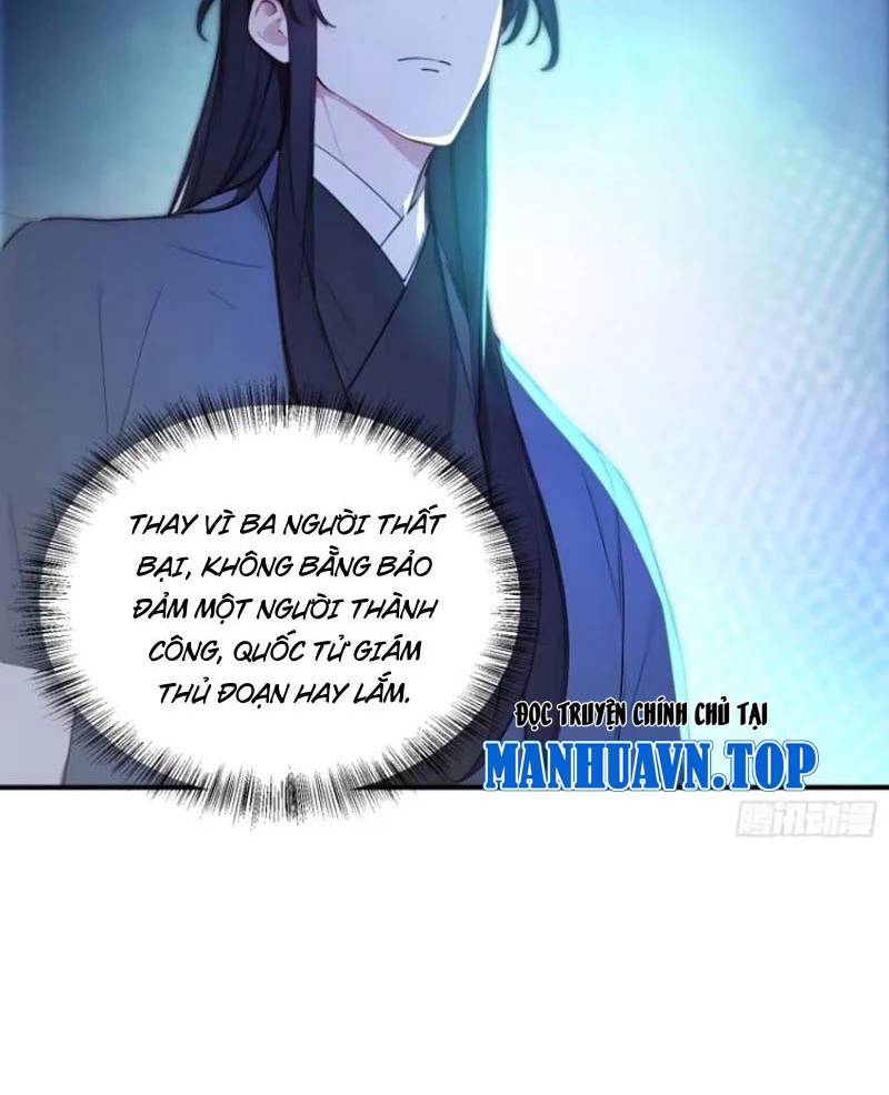 Ta Thật Sự Không Muốn Làm Thánh Tiên: Chapter 57