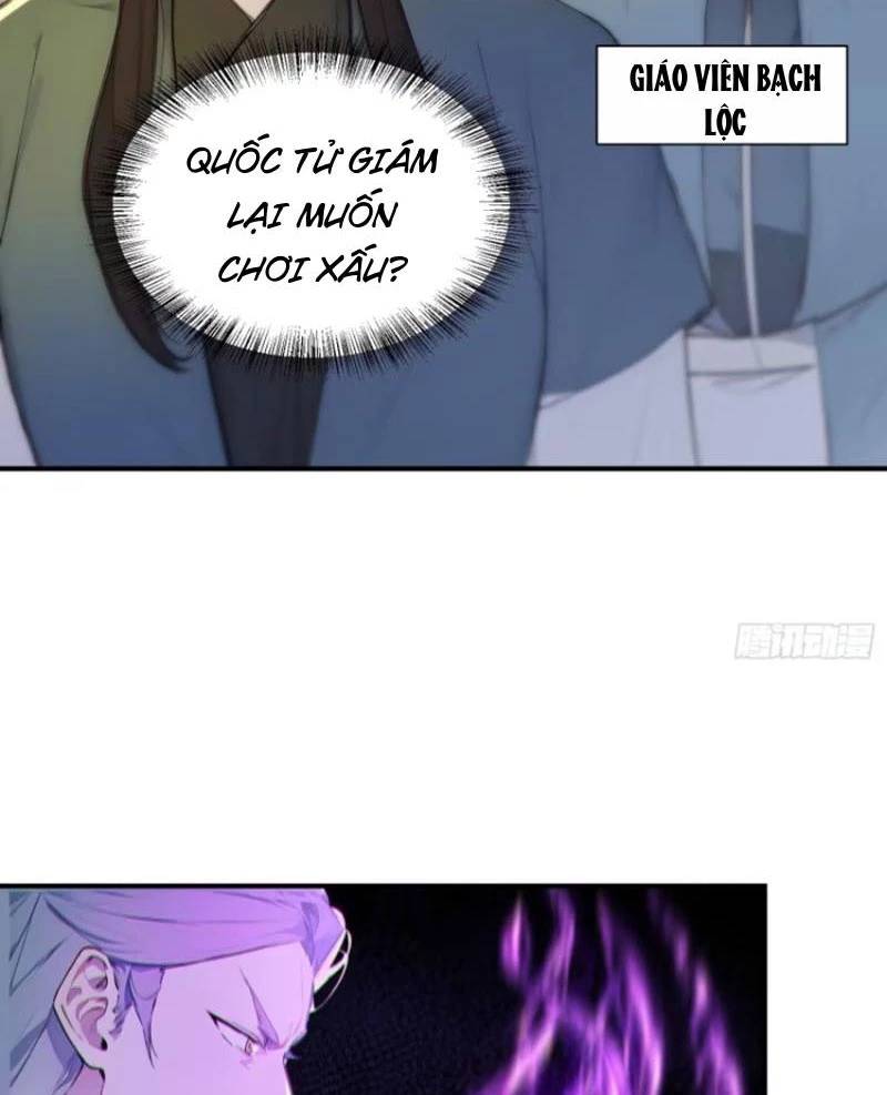 Ta Thật Sự Không Muốn Làm Thánh Tiên: Chapter 57