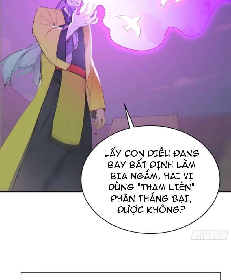 Ta Thật Sự Không Muốn Làm Thánh Tiên: Chapter 57