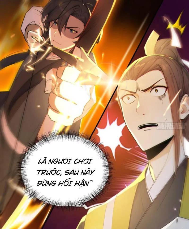 Ta Thật Sự Không Muốn Làm Thánh Tiên: Chapter 57