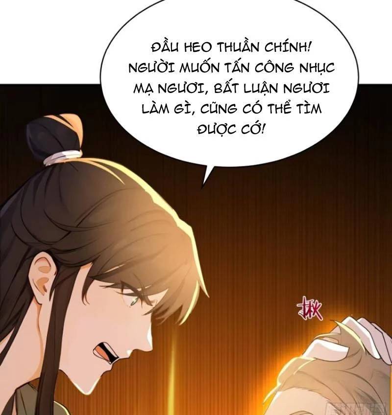 Ta Thật Sự Không Muốn Làm Thánh Tiên: Chapter 60