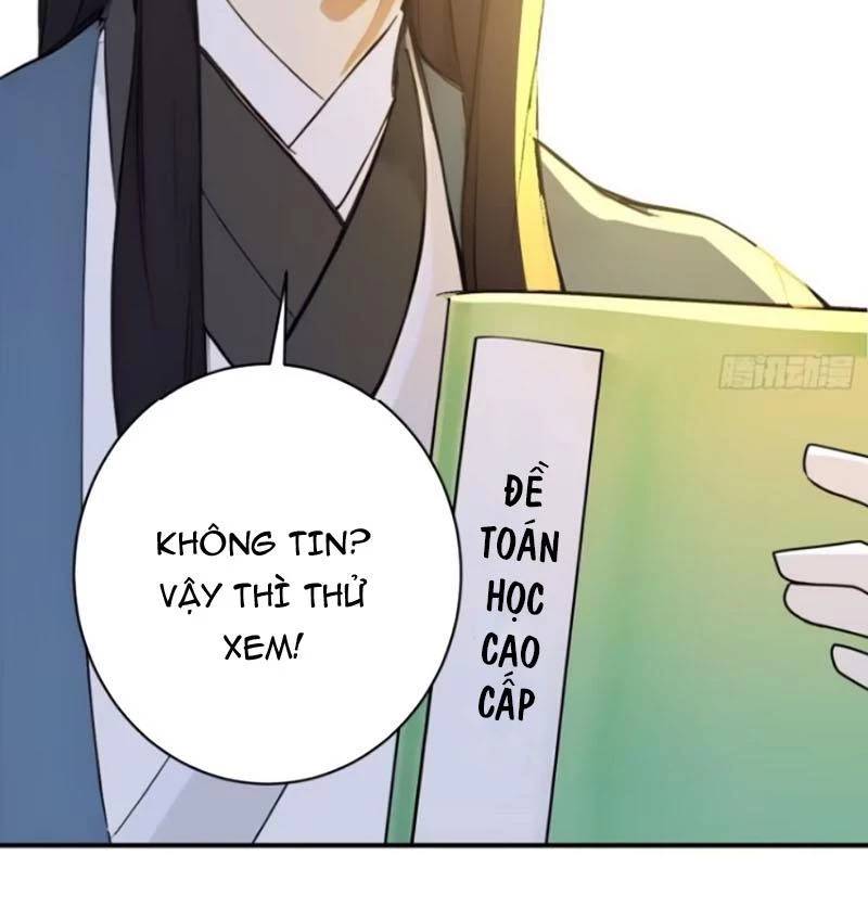 Ta Thật Sự Không Muốn Làm Thánh Tiên: Chapter 60