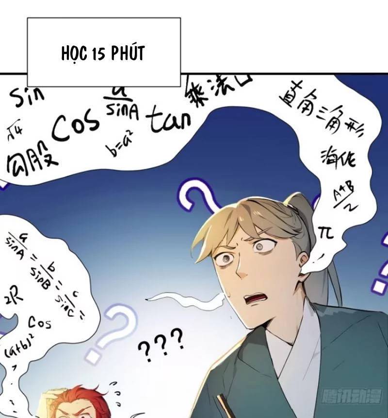 Ta Thật Sự Không Muốn Làm Thánh Tiên: Chapter 60