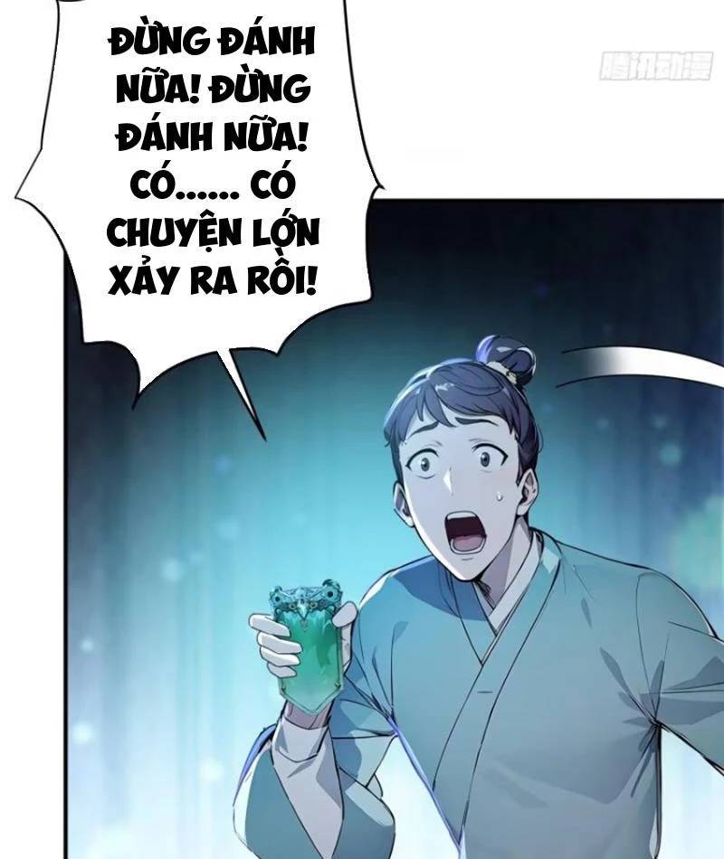 Ta Thật Sự Không Muốn Làm Thánh Tiên: Chapter 63