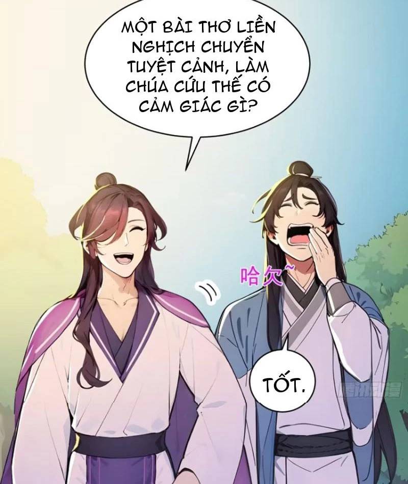 Ta Thật Sự Không Muốn Làm Thánh Tiên: Chapter 63