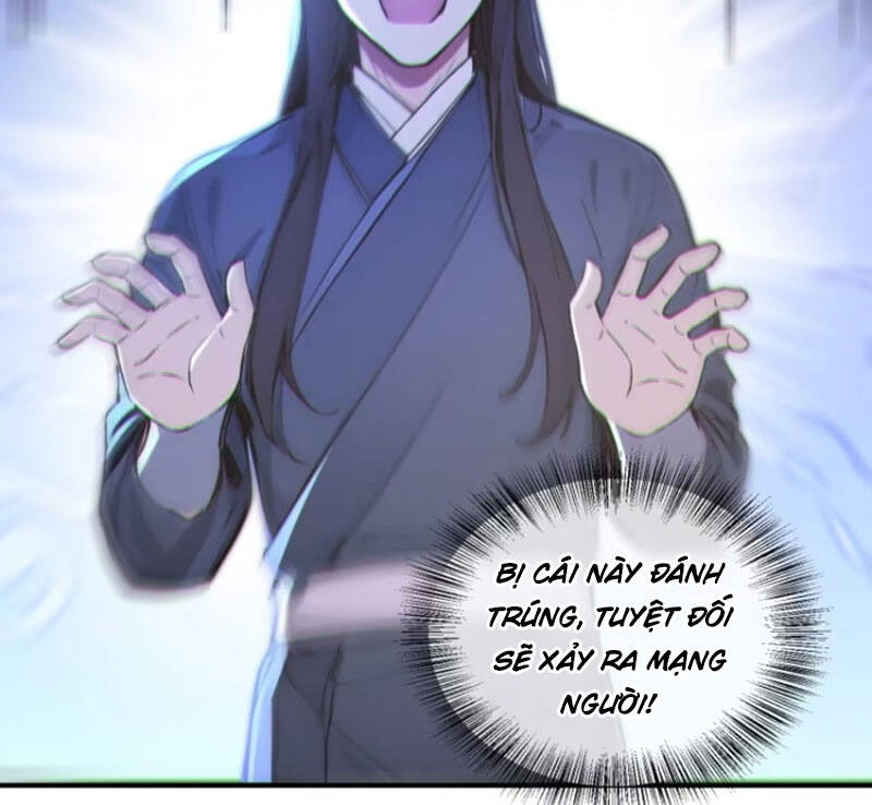 Ta Thật Sự Không Muốn Làm Thánh Tiên: Chapter 67