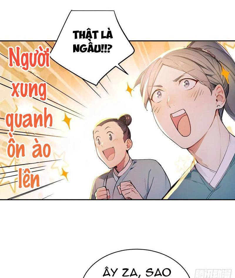 Ta Thật Sự Không Muốn Làm Thánh Tiên: Chapter 70