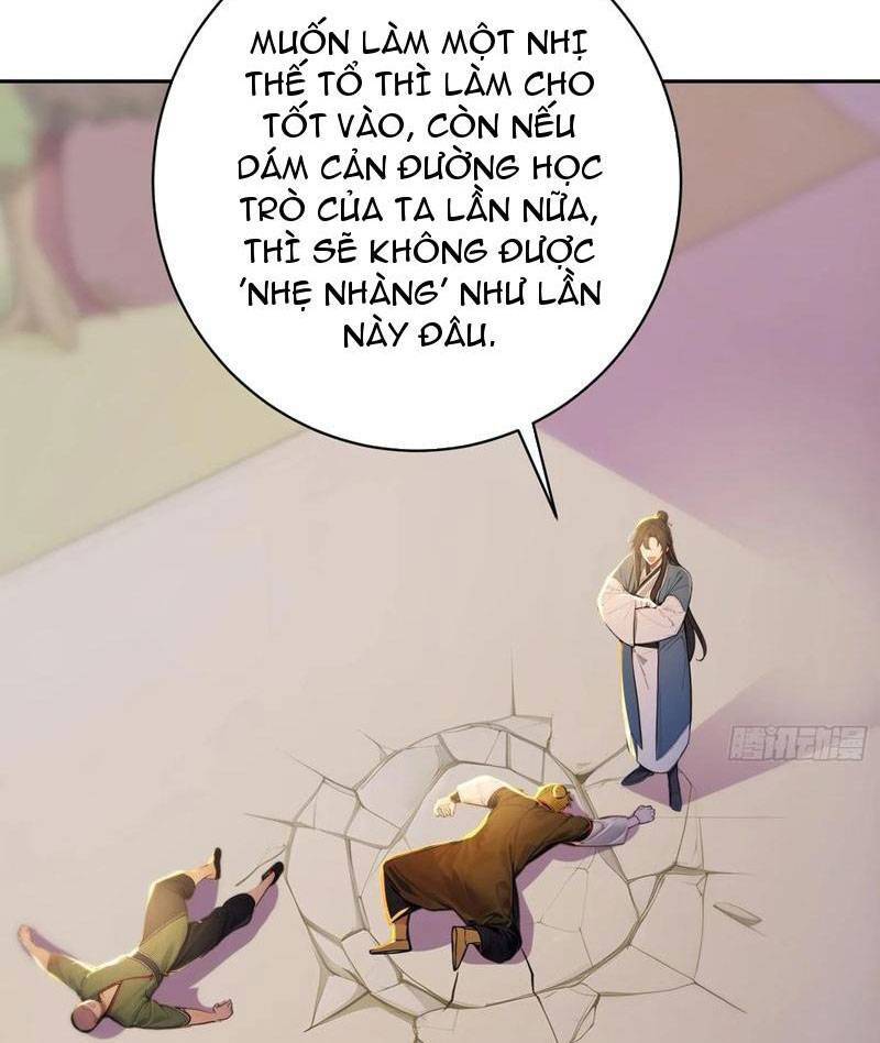 Ta Thật Sự Không Muốn Làm Thánh Tiên: Chapter 70