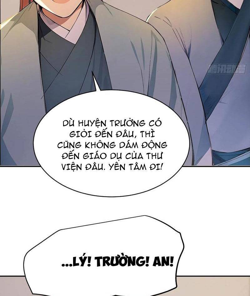 Ta Thật Sự Không Muốn Làm Thánh Tiên: Chapter 70