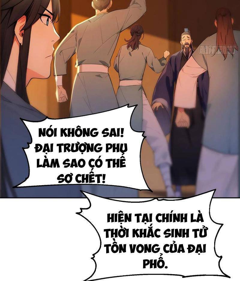 Ta Thật Sự Không Muốn Làm Thánh Tiên: Chapter 70