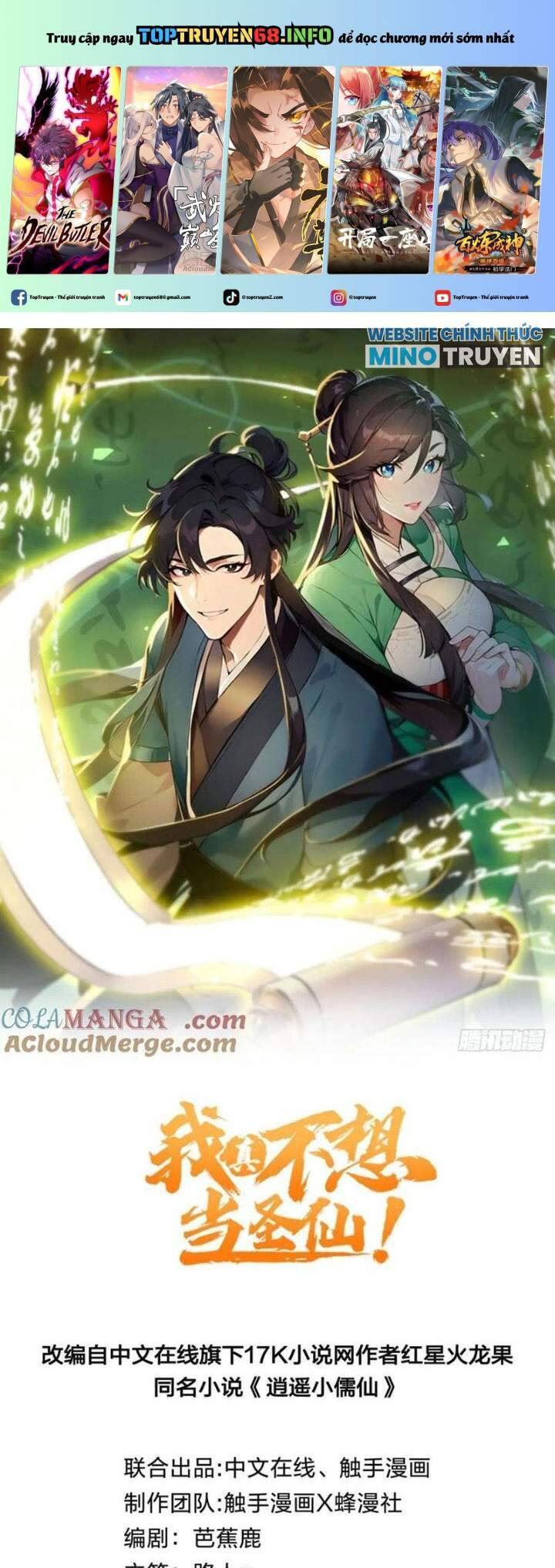 Ta Thật Sự Không Muốn Làm Thánh Tiên: Chapter 76