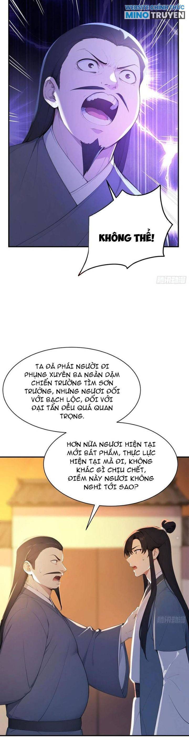 Ta Thật Sự Không Muốn Làm Thánh Tiên: Chapter 76