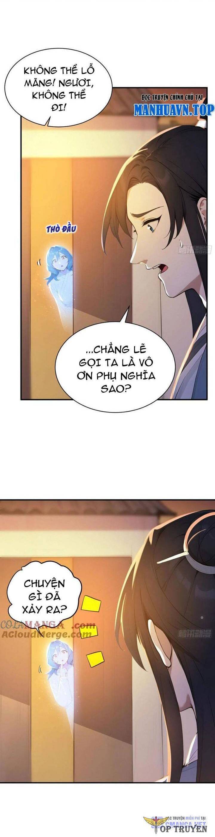 Ta Thật Sự Không Muốn Làm Thánh Tiên: Chapter 76