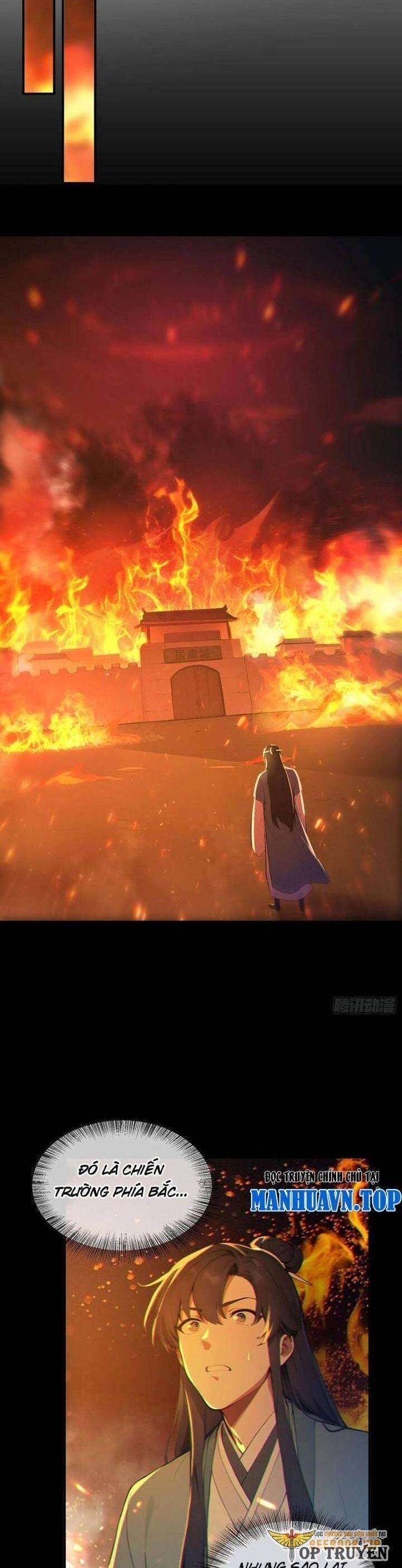 Ta Thật Sự Không Muốn Làm Thánh Tiên: Chapter 76