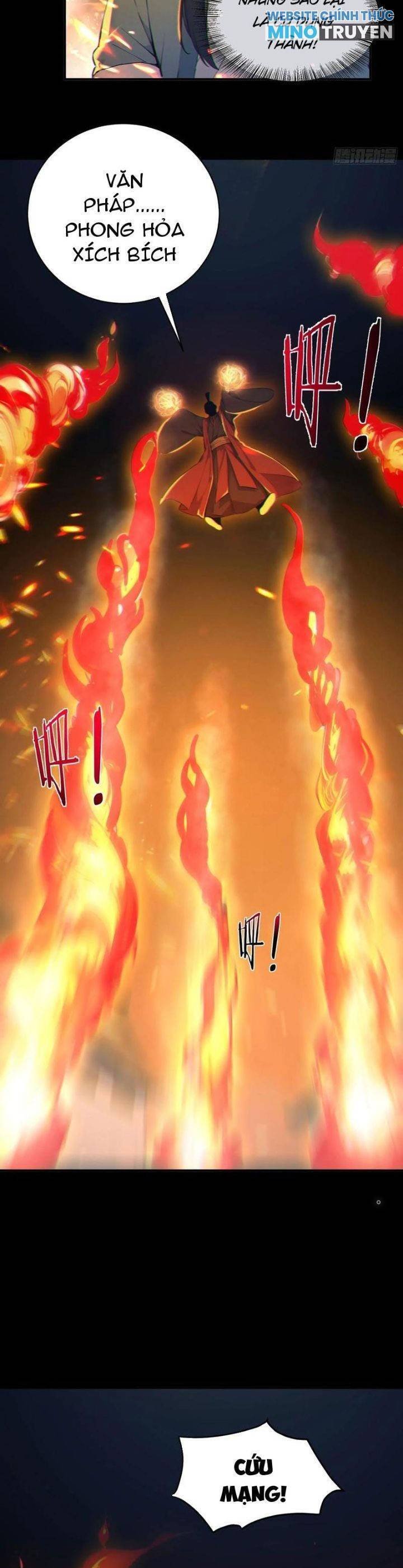 Ta Thật Sự Không Muốn Làm Thánh Tiên: Chapter 76