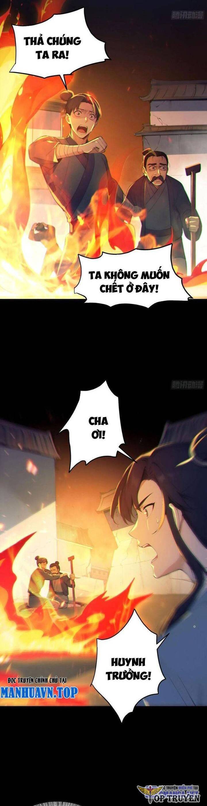 Ta Thật Sự Không Muốn Làm Thánh Tiên: Chapter 76