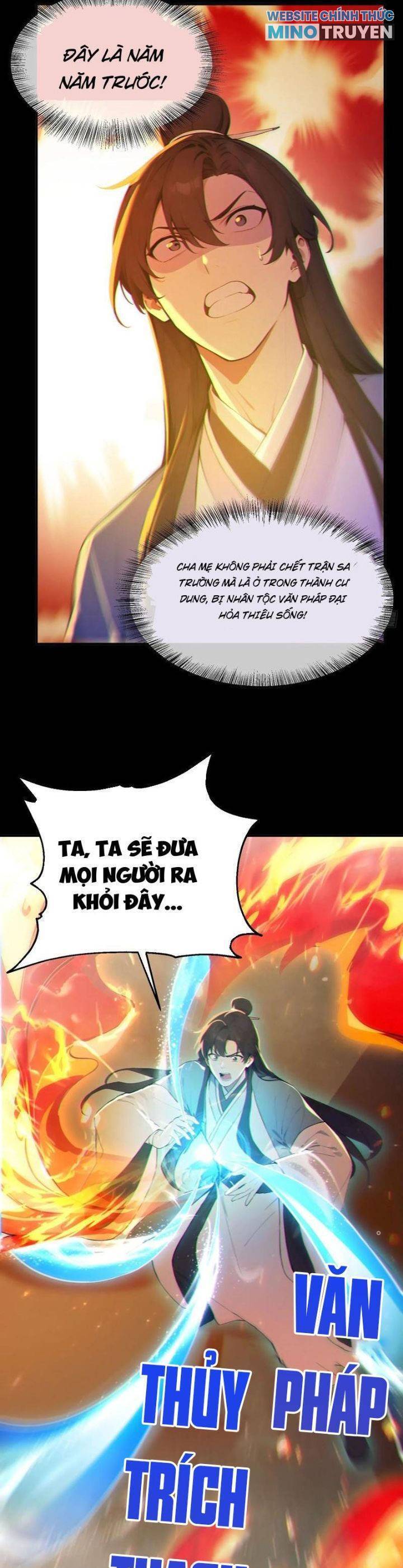 Ta Thật Sự Không Muốn Làm Thánh Tiên: Chapter 76