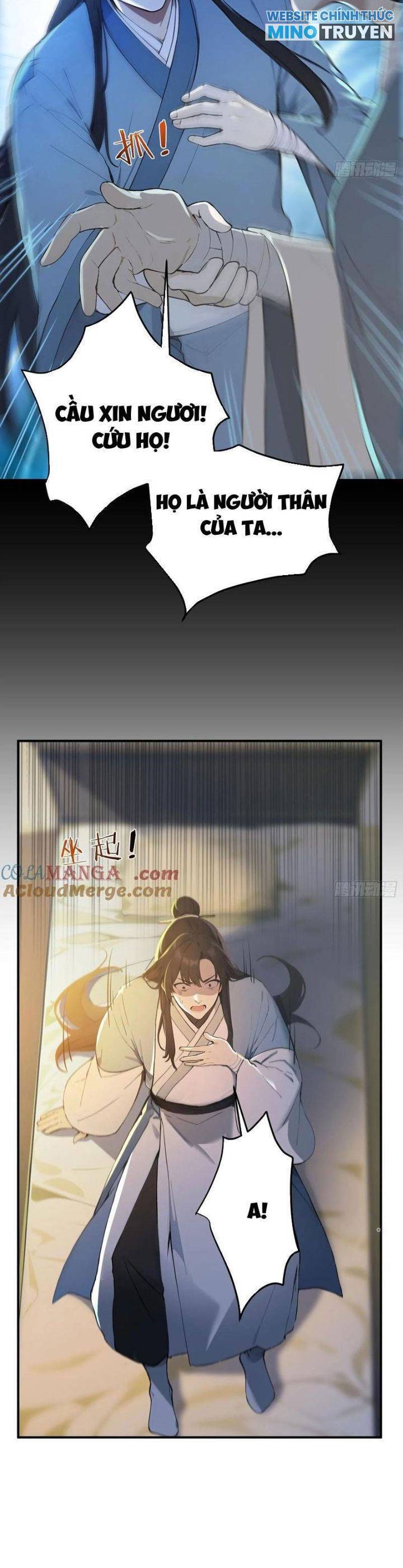 Ta Thật Sự Không Muốn Làm Thánh Tiên: Chapter 76