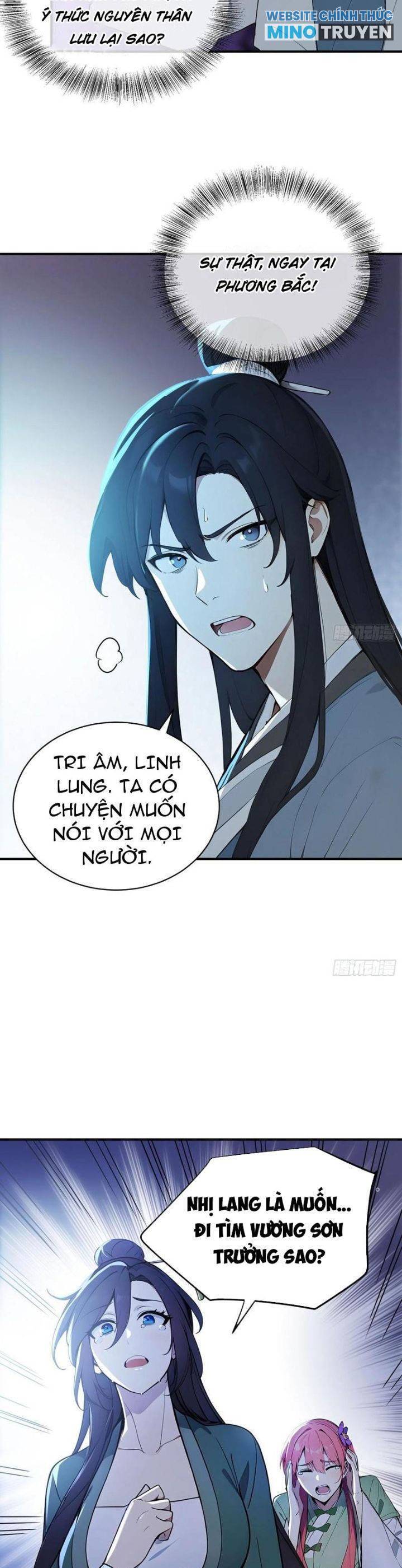 Ta Thật Sự Không Muốn Làm Thánh Tiên: Chapter 76