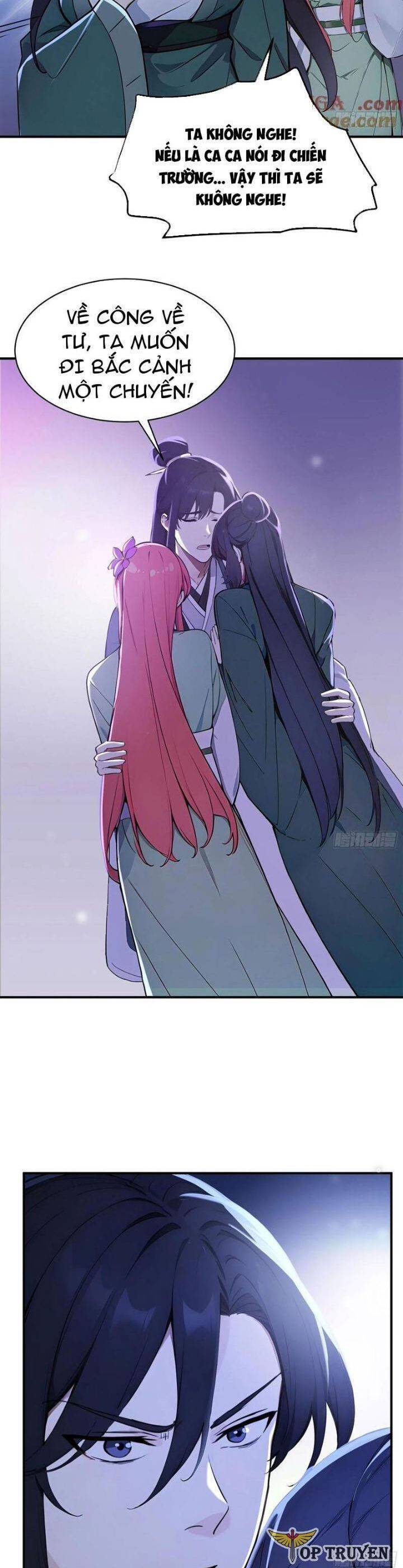 Ta Thật Sự Không Muốn Làm Thánh Tiên: Chapter 76