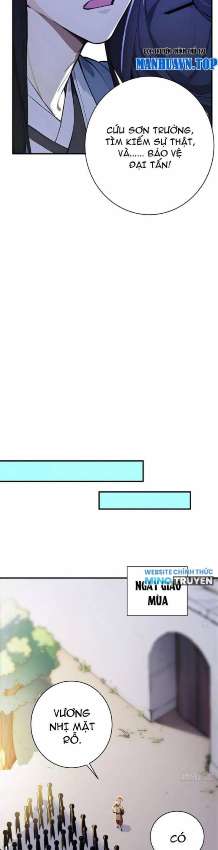 Ta Thật Sự Không Muốn Làm Thánh Tiên: Chapter 76
