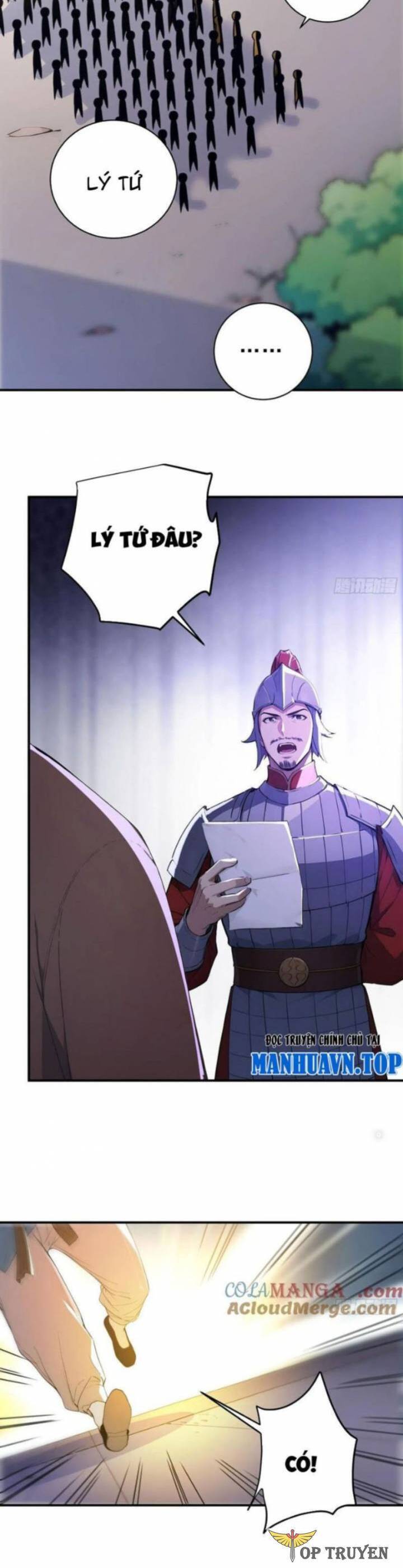 Ta Thật Sự Không Muốn Làm Thánh Tiên: Chapter 76