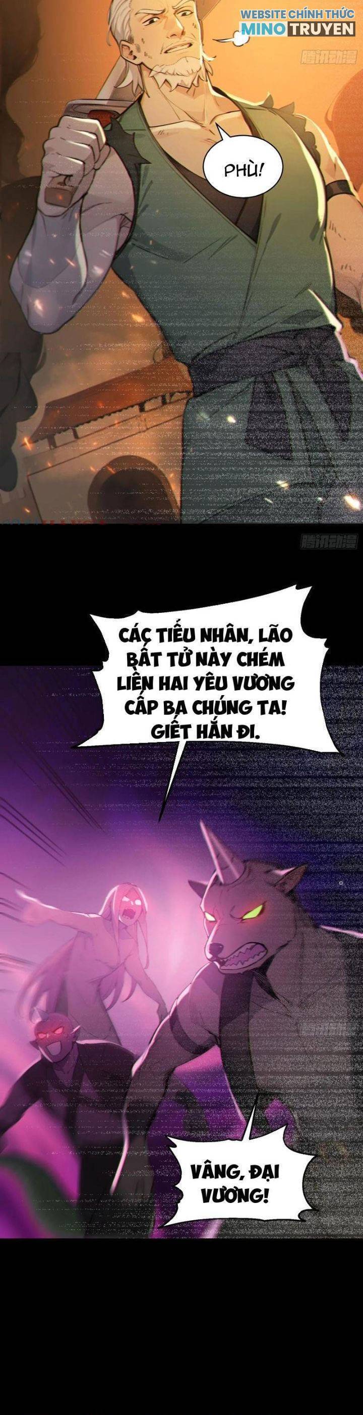 Ta Thật Sự Không Muốn Làm Thánh Tiên: Chapter 76